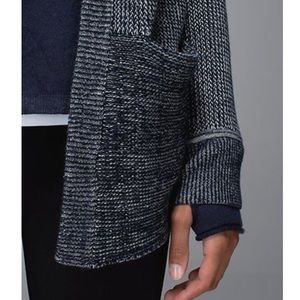 Lululemon Vestigan Cardigan